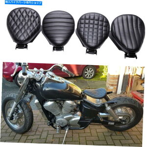 V[g z_VhE1100 500Xsbg750{o[I[goCXvO\V[gTh For Honda Shadow 1100 500 Spirit 750 Bobber Motorcycle Spring Solo Seat Saddle