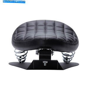 V[g z_VhEVLX 600 VT600C JQ̂߂̃I[goC̃{o[̃\̍Ȃ̃XvOx[Xv[g Motorcycle Bobber Solo Seat Spring Base Plate For Honda Shadow VLX 600 VT600C JQ