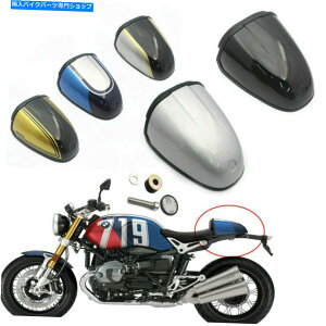 V[g 㕔sIV[gJEnvJo[gN{bNXJEBMW R 9 T R9T 2014-2020 Rear Pillion Seat Cowl Hump Cover Trunk Box Cowl For BMW R NINE T R9T 2014-2020
