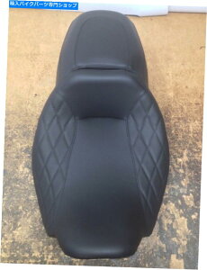 �V�[�g 2011-18�n�[���[�c�[�����O�����p�V�[�g�J�o�[52320-11��52000142 2011-18 HARLEY TOURING REPLACEMENT SEAT COVER 52320-11 & 52000142