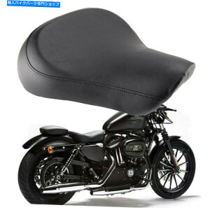 V[g n[[X|[cX^[883 1200 XL XR 72 48 1983-2003̃tghCo[C_[\V[g Front Driver Rider Solo Seat For Harley Sportster 883 1200 XL XR 72 48 1983-2003
