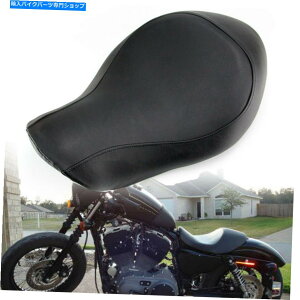 V[g n[[X|[cX^[XL 883 1200JX^2005-2019̂߂̊炩ȍLc[O\̍ Smooth Wide Touring Solo Seat For Harley Sportster XL 883 1200 Custom 2005-2019