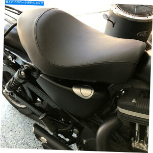V[g n[[X|[cX^[AC883 XL 1200 XL883N 48 72JX^ Driver Rider Solo Seat For Harley Sportster Iron 883 XL 1200 XL883N 48 72 Custom