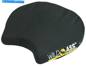 V[g ChKX}[gCg|E^I[goCGAV[gNbV15.5 x 14 x 2 Wild Ass SMART LITE Polyurethane Motorcycle Air Seat Cushion 15.5 x 14 x 2 in
