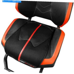 V[g GAz[NUTVV[gNbViubN/bhjFA-UTV Airhawk UTV Seat Cushion (Black / Red) FA-UTV