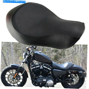 V[g n[[X|[cX^[XL883 XL1200N 48 72JX^2004-2019 Driver Rider Solo Seat For Harley Sportster XL883 XL1200N 48 72 Custom 2004-2019