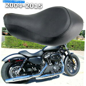 V[g n[[X|[cX^[XL1200 XL883 48 72JX^2004-2015 Driver Rider Solo Seat For Harley Sportster XL1200 XL883 48 72 Custom 2004-2015