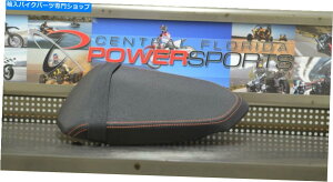 �V�[�g �V��������KTM 2014 2015 1290�X�[�p�[�f���[�NR Ergo���A�̏����61607947000 NEW Genuine KTM 2014 2015 1290 Super Duke R Ergo Rear Passenger Seat 61607947000�y���s�A���i�z