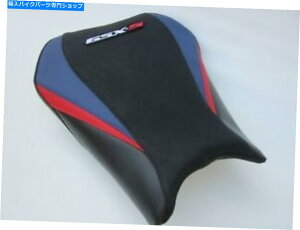 V[g X-S75001XYLGSX-S750i17-20j/rj[V[gJo[ - tg X-S75001 Suzuki GSX-S750 (17-20) Blue/ black vinyl seat cover - FRONT
