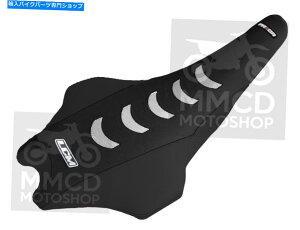 �V�[�g YFZ 450R YFZ450R���O���t�u���b�N�z���C�g�DDHL�p�V�[�g�J�o�[ Seat cover for yfz 450r yfz450r ultragripp Black white fast ship DHL�y���s�A���i�z
