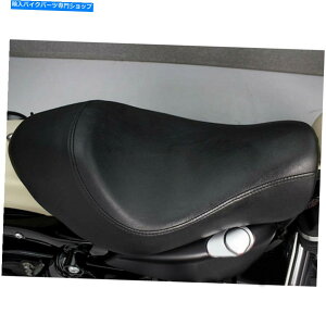 V[g n[[X|[cX^[ACAXL883 1200N 48 72JX^̂߂̃Ch[vhCo\V[g Wide Low-Pro Driver Solo Seat For Harley Sportster Iron XL883 1200N 48 72 Custom