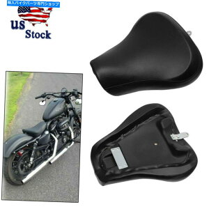 V[g tghCo[C_[\V[gtBbgn[[X|[cX^[883 1200 48 83-03 Front Driver Rider Solo Seat Fit For Harley Sportster 883 1200 Forty Eight 83-03