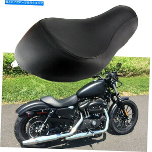 V[g n[[X|[cX^[883 1200 XL 2004-20̂߂̃hCo[C_[\V[gNbVpbh\tg Driver Rider Solo Seat Cushion Pad Soft For Harley Sportster 883 1200 XL 2004-20
