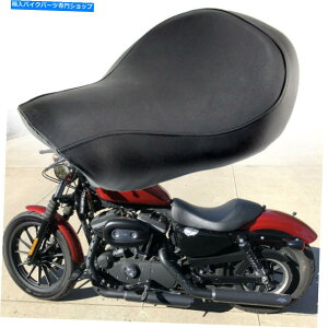 V[g n[[X|[cX^[XL883 1200 N 48 72JX^2005-2013̂߂̃Ch[v\V[g Wide Low-Pro Solo Seat For Harley Sportster XL883 1200 N 48 72 Custom 2005-2013