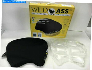 V[g 쐶̂K^̃I[goC̃V[gNbVGApbh Wild Ass Small Motorcycle Seat Cushion Air Pad