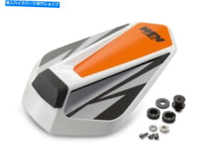 �V�[�g �V����OEM KTM�s���I������ȃJ�o�[KTM 200 2021 390�f���[�N2017-2021 NEW OEM KTM PILLION PASSENGER SEAT COVER KTM 200 2021 390 DUKE 2017-2021�y���s�A���i�z