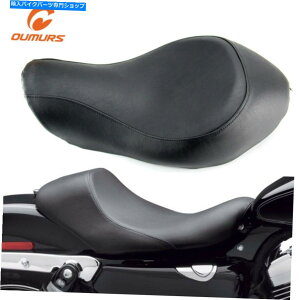 V[g n[[X|[cX^[XL883 1200 48 72 2004-21̃C_[\^]ȃNbVpbh Rider Solo Driver Seat Cushion Pad For Harley Sportster XL883 1200 48 72 2004-21