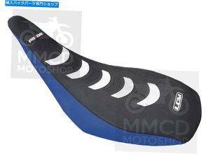 V[g }nv^[350ubNu[zCgEgObvv~AD̃V[gJo[ seat cover for yamaha raptor 350 black blue white ultragrip premium fast ship