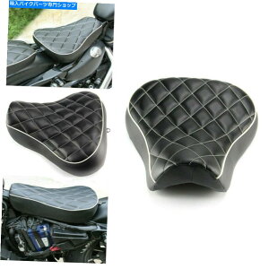 �V�[�g Harley Sportster 883 1200 XR 72 48 1983-03�A�����J Front Driver Rider Solo Seat For Harley Sportster 883 1200 XR 72 48 1983-03 USA�y���s�A���i�z