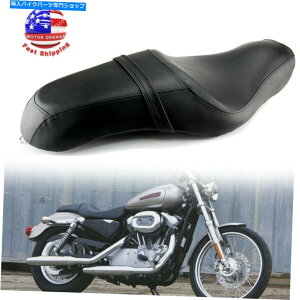 V[g hCo[q2n[[X|[cX^[XL883 N XL1200 NAC48 72 US Driver & Passenger Seat 2 up for Harley Sportster XL883 N XL1200 N Iron 48 72 US