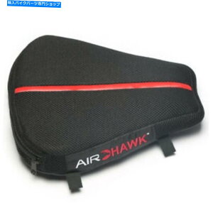 V[g GAz[NfAX|[cGApbhI[goCV[gNbVi11 "x 11"j AIRHAWK Dual Sport Air Pad Motorcycle Seat Cushion (11" x 11")