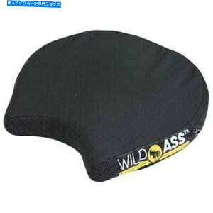 V[g ChKX}[gCgI[goCRtH[gV[gNbVNbVN[U[c[O~fBA15x14 Wild Ass Smart Lite Motorcycle Comfort Seat Cushion Cruiser Touring Medium 15x14