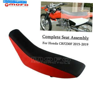 V[g z_CRF230F 15-19p_[goCNI[goCV[gNbVSV[gAZu Dirt Bike Motorcycle Seat Cushion Complete Seat Assembly For Honda CRF230F 15-19