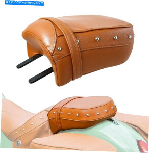 V[g Ch̃`[t^C`[tre[W2014-2019̂߂̍̉F̏ Desert Tan Rear Passenger Seat For Indian Chieftain Chief Vintage 2014-2019 18