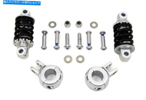 V[g \V[gVbNLbg̓n[[ - _rbh\ɃtBbg܂ Solo Seat Shock Kit fits Harley-Davidson