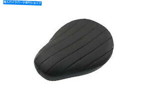 V[g V-Twinɂn[[_rbh\̂߂̃xCc̃^bNƃ[X^C̃\V[g Bates Tuck and Roll Style Solo Seat for Harley Davidson by V-Twin