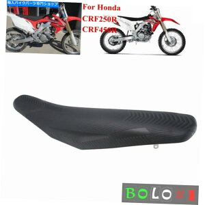 V[g z_CRF250R CRF450RpubNRv[gV[gNbVpbhꎩ]ԃAXV[g Black Complete Seat Cushion Pad Dirt Bike Rear X-Seat For Honda CRF250R CRF450R