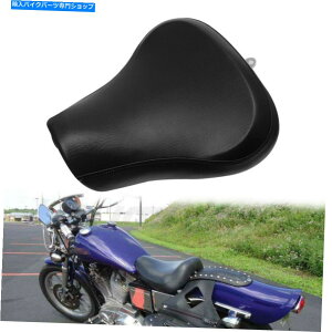V[g n[[X|[cX^[XL883 XL1200pI[goCC_[\hCoV[gNbVpbh Motorcycle Rider Solo Driver Seat Cushion Pad For Harley Sportster XL883 XL1200