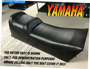 �V�[�g ���}�n�x���`���[1991-96 2�A�b�v�V�[�g�J�o�[VT480 GT XL TR 480�u���b�N983B YAMAHA VENTURE 1991-96 2up seat cover VT480 GT XL TR 480 all black 983B�y���s�A���i�z