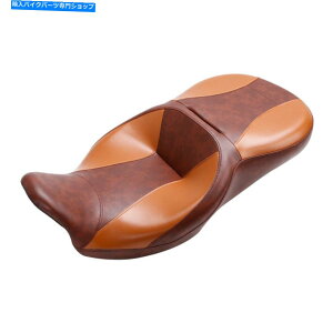 V[g n[[c[OXg[gElectra Glide 2009-2021 10̍C_[̏ Desert Rider Passenger Seat For Harley Touring Street Electra Glide 2009-2021 10