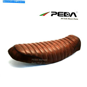 V[g GN250 GN125 GS GN Universal̂߂̃JtF[T[V[gtbg62cmTh Cafe Racer Seat Flat Long 62cm Saddle For Suzuki GN250 GN125 GS GN Universal