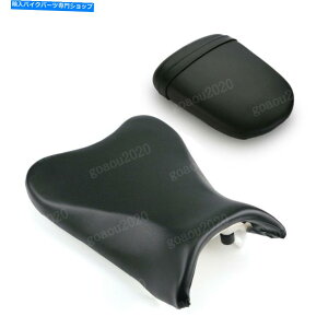 V[g GSXR600 / 750 2008-2010 K8̂߂̑O㕔ȃV[gsINbVTh Front Rear Seat Seat Pillion Cushion Saddles For Suzuki GSXR600/750 2008-2010 K8