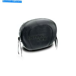 V[g }X^OV[gubNX^b[fBbVEV[V[o[pbh - 75366 Mustang Seats Black Studded Sissy Bar Pad - 75366