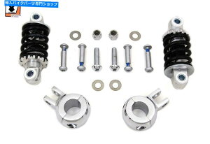 �V�[�g Mini Solo Seat Shock Kit Fl 1941-1957 FL 1958-1984 Mini Solo Seat Shock Kit FL 1941-1957 FL 1958-1984�y���s�A���i�z