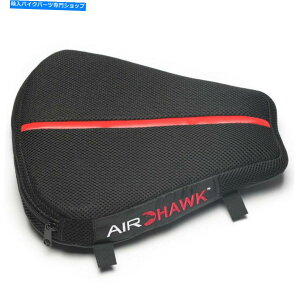 V[g GAz[NfAX|[cGApbhI[goCV[gNbVi11 "x 11"j AIRHAWK Dual Sport Air Pad Motorcycle Seat Cushion (11" x 11")