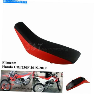 V[g z_CRF230F̂߂̃[hV[gNbVtV[g̉ꎩ]2015-2019 Dirt Bike Off Road Seat Cushion Full Seat For Honda CRF230F CRF 230F 2015-2019