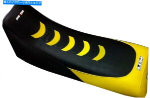 �V�[�g �V�[�g�J�o�[�t�B�b�gBanshee 350 YFZ350 Ultraippl Black Yellow Free Fast Ship DHL Seat cover fit banshee 350 yfz350 ultragripp black yellow free fast ship DHL�y���s�A���i�z