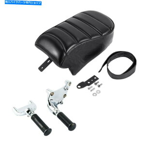 V[g 㕔ȍȃsItbgybOtBbgn[[X|[cX^[XL883 XL1200 16-21 Rear Passenger Seat Pillion Footpegs Fit For Harley Sportster XL883 XL1200 16-21