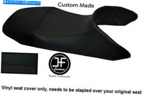 V[g ubNI[g[eBurj[JX^tBbgz_gXAbvXL 650V[gJo[̂ BLACK AUTOMOTIVE VINYL CUSTOM FITS HONDA TRANSALP XL 650 SEAT COVER ONLY