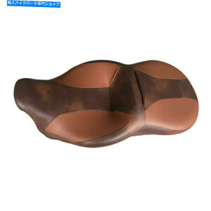 V[g ̃C_[̏Ȃ̂߂̃n[[c[OTri Electra Road Glide 2009-2020 Desert Rider Passenger Seat For Harley Touring Tri Electra Road Glide 2009-2020