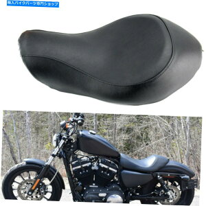 V[g n[[X|[cX^[ACA883 XL 1200 883 48 72 2004-2015phCo[C_[\V[g Driver Rider Solo Seat For Harley Sportster Iron 883 XL 1200 883 48 72 2004-2015
