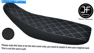 V[g }nWR 125 R x 09-17Obvrj[V[gJo[pzCg_ChXeb`JX^ WHITE DIAMOND STITCHING CUSTOM FOR YAMAHA WR 125 R X 09-17 GRIP VINYL SEAT COVER