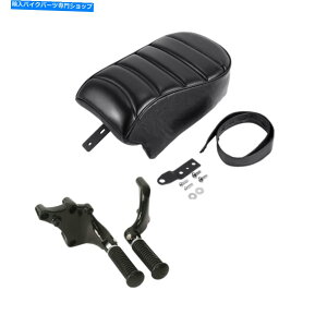 V[g q̃yO}EgV[gsItBbgn[[X|[cX^[XL883 1200 16-21 Passenger Foot Pegs Mount Seat Pillion Fit For Harley Sportster XL883 1200 16-21
