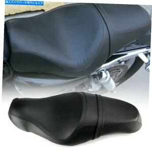 シート ハーレースポーツスターXL883 1200 Nアイロン48 72米国 Driver & Passenger Seat Two up for Harley Sportster XL883 1200 N Iron 48 72 US