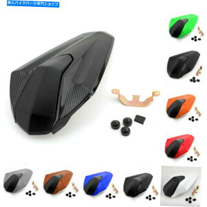 V[g E400 / Ninja 400 ABS 2018 CN̂߂̗q㕔ȃJo[JE Passenger Rear Seat Cover Cowl For Kawasaki Ninja 400 / Ninja 400 ABS 2018 CN