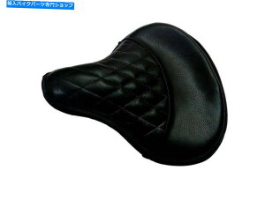 V[g t̃CGtB[hX^_[hU[ubNJ[V[ĝ߂̐^VtBbg Brand New Fit for Royal Enfield Standard Leather Black Color Seat With Spring